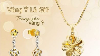 Vàng Ý Là Gì