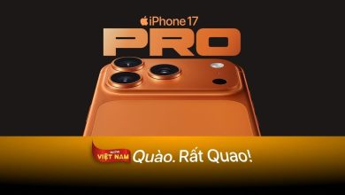 So sánh hiệu năng iPhone 17 - iPhone Air với các dòng iPhone trước đó