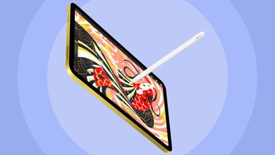 iPad Gen 11 mặt trước